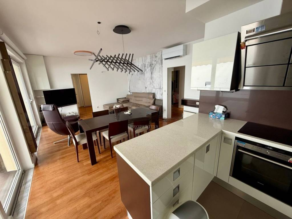 Квартира в Опатии, Хорватия, 92 м² - фото 5