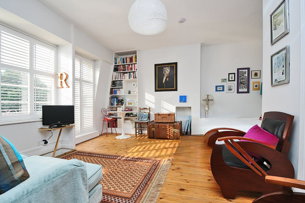 Квартира в Лондоне, Великобритания, 34 м² - фото 5