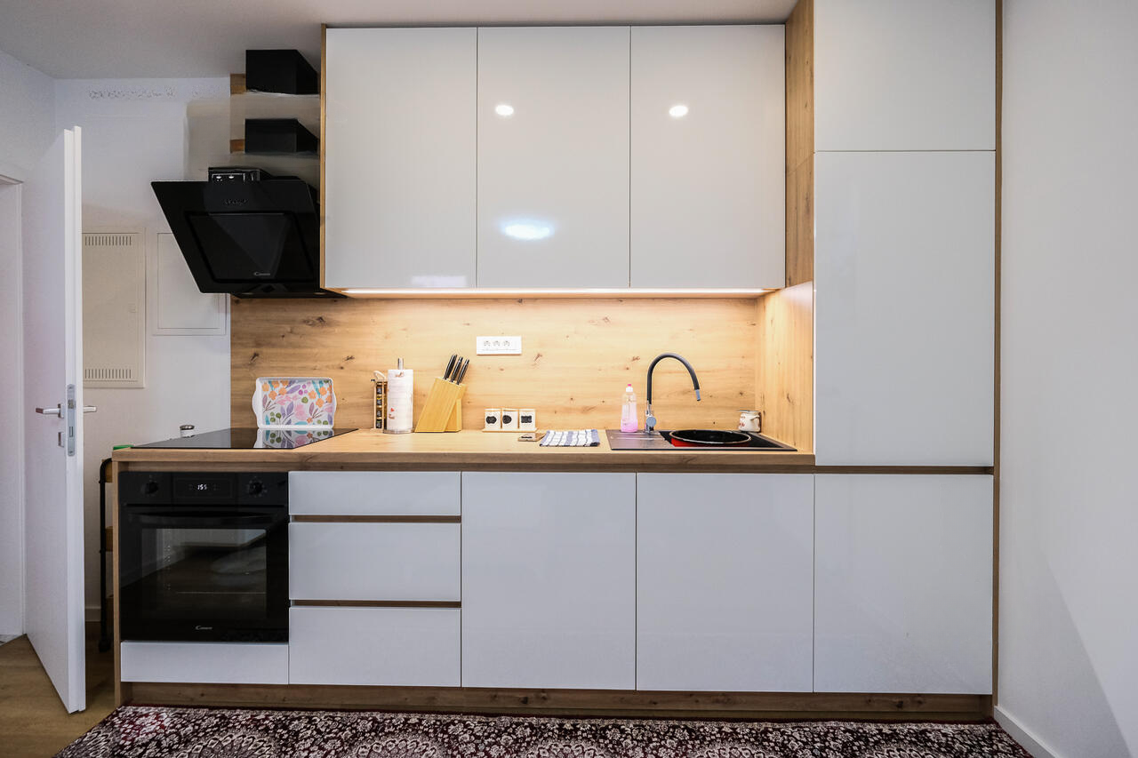 Квартира в Любляне, Словения, 34 м² - фото 5