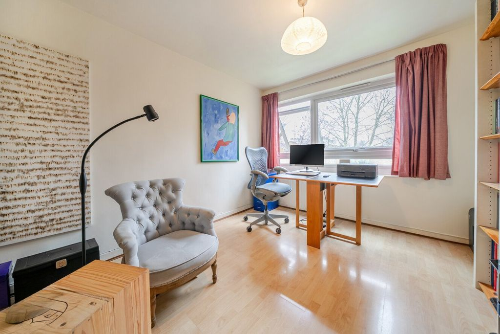 Квартира в Лондоне, Великобритания, 51 м² - фото 5