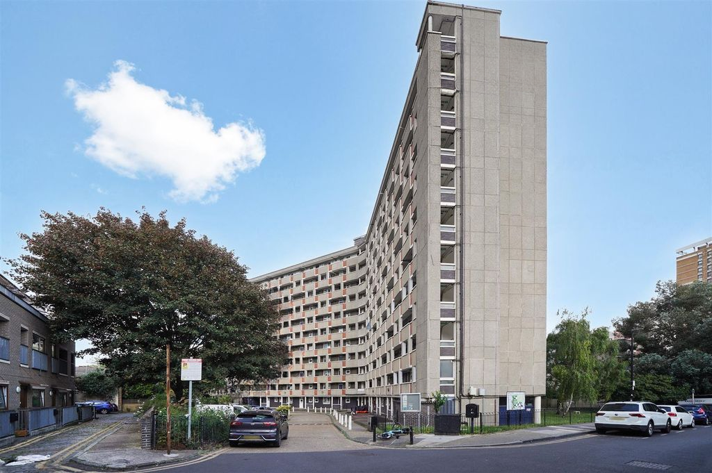 Квартира в Лондоне, Великобритания, 41 м² - фото 5