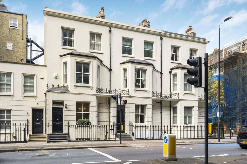 Квартира в Лондоне, Великобритания, 52 м² - фото 5