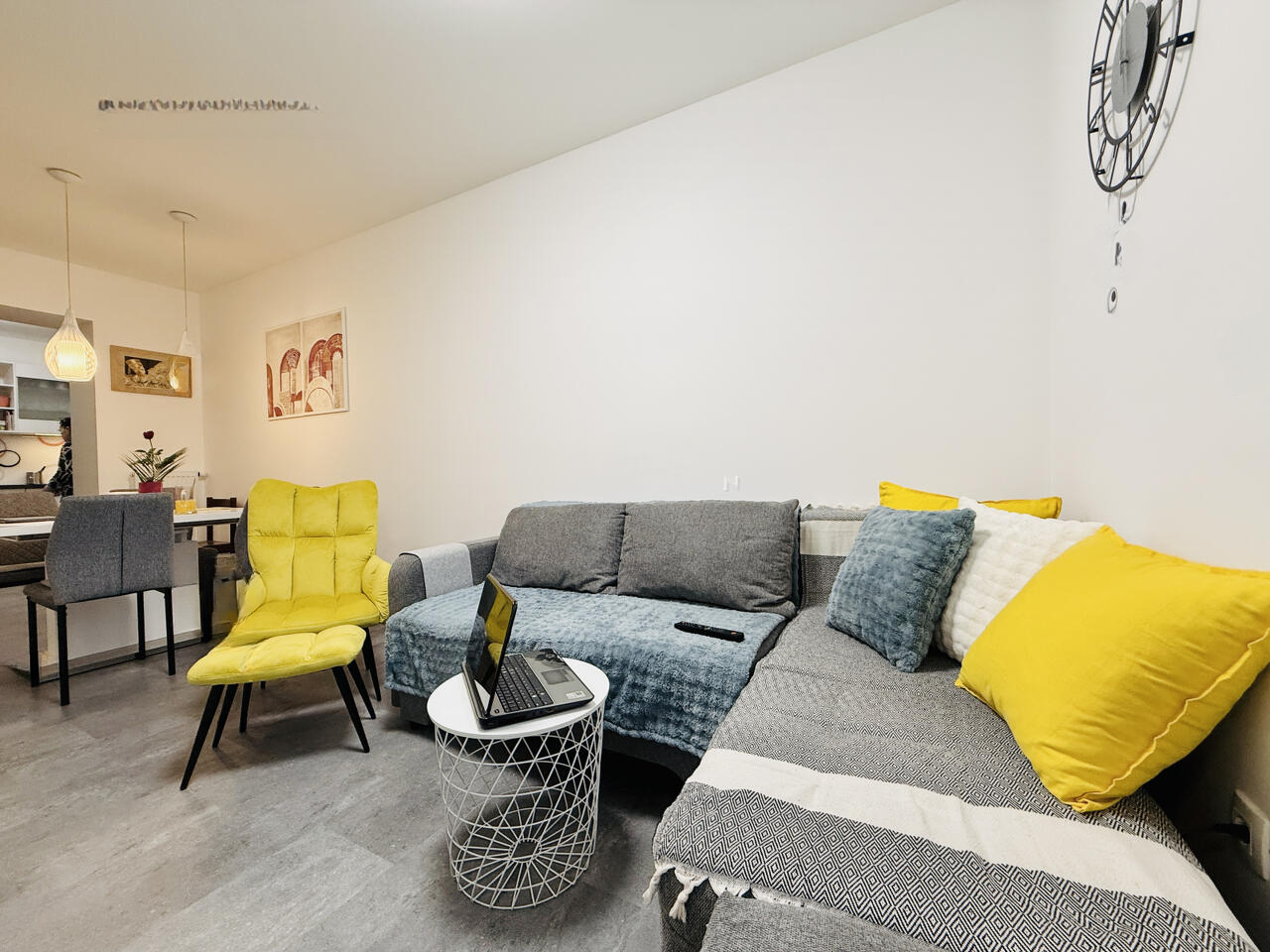 Квартира в Любляне, Словения, 47 м² - фото 5