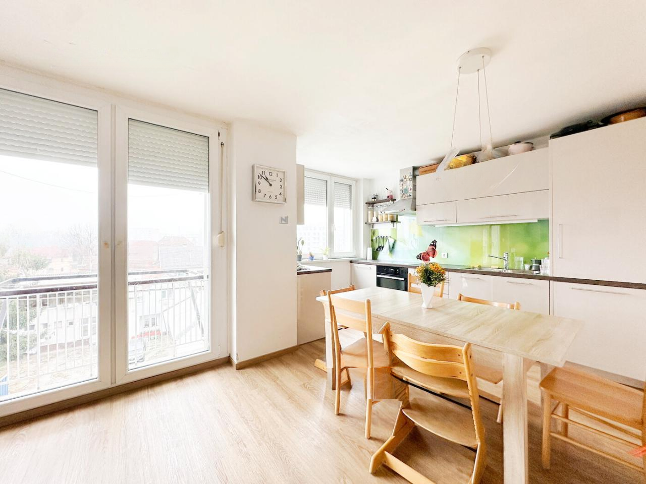 Квартира в Любляне, Словения, 61 м² - фото 5