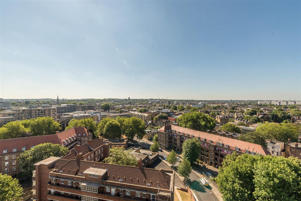 Квартира в Лондоне, Великобритания, 57 м² - фото 5