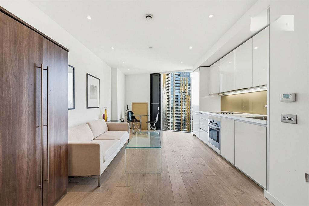 Квартира в Лондоне, Великобритания, 35 м² - фото 5