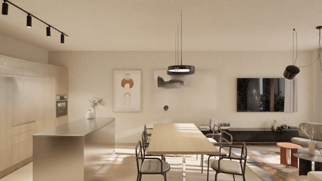 Квартира в Любляне, Словения, 71 м² - фото 5