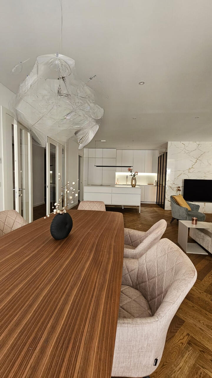 Квартира в Любляне, Словения, 135 м² - фото 5