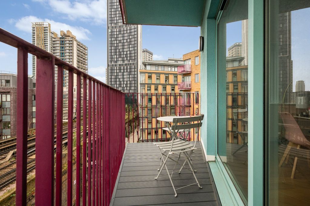 Квартира в Лондоне, Великобритания, 51 м² - фото 5