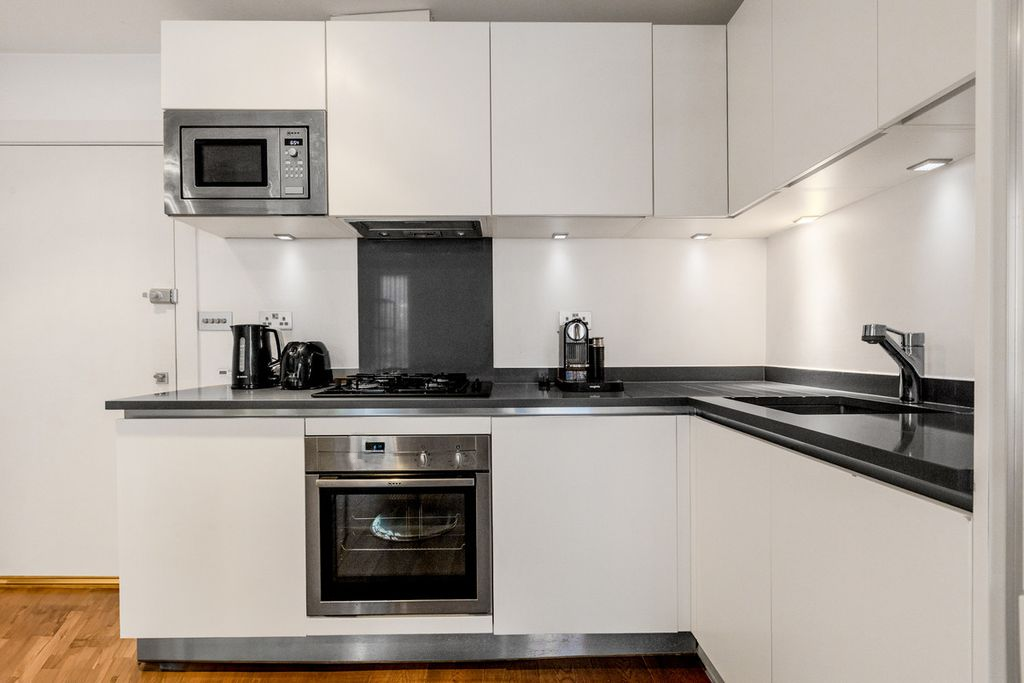 Квартира в Лондоне, Великобритания, 38 м² - фото 5