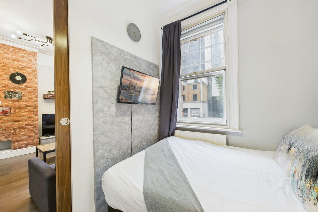 Квартира в Лондоне, Великобритания, 30 м² - фото 5