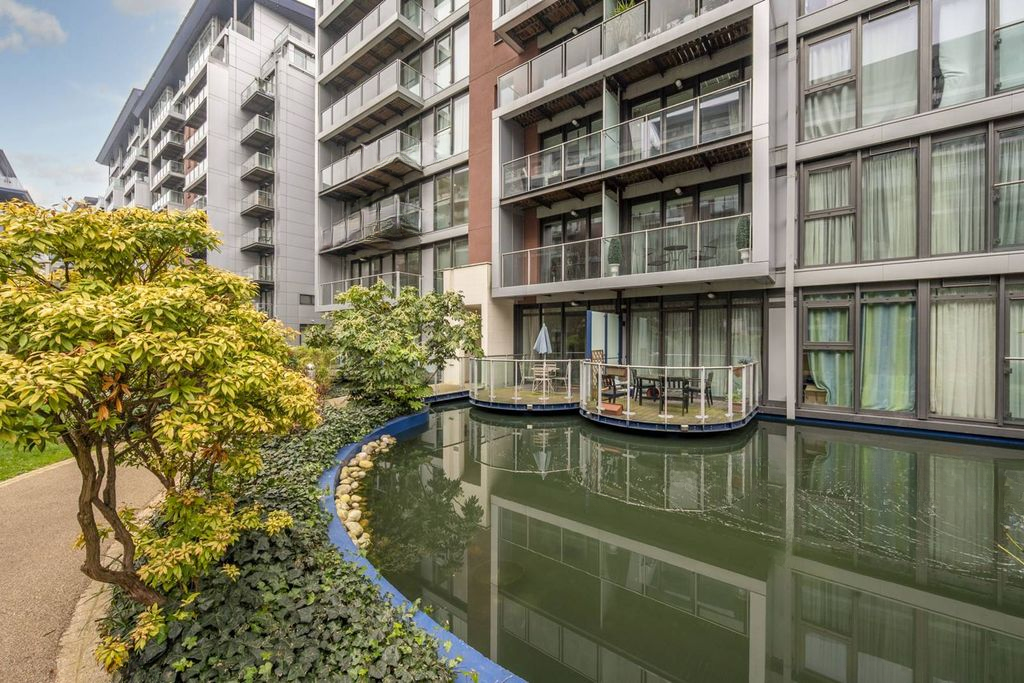 Квартира в Лондоне, Великобритания, 34 м² - фото 5