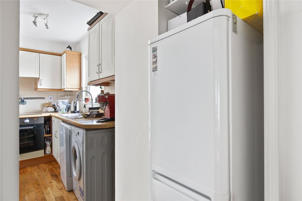 Квартира в Лондоне, Великобритания, 46 м² - фото 5