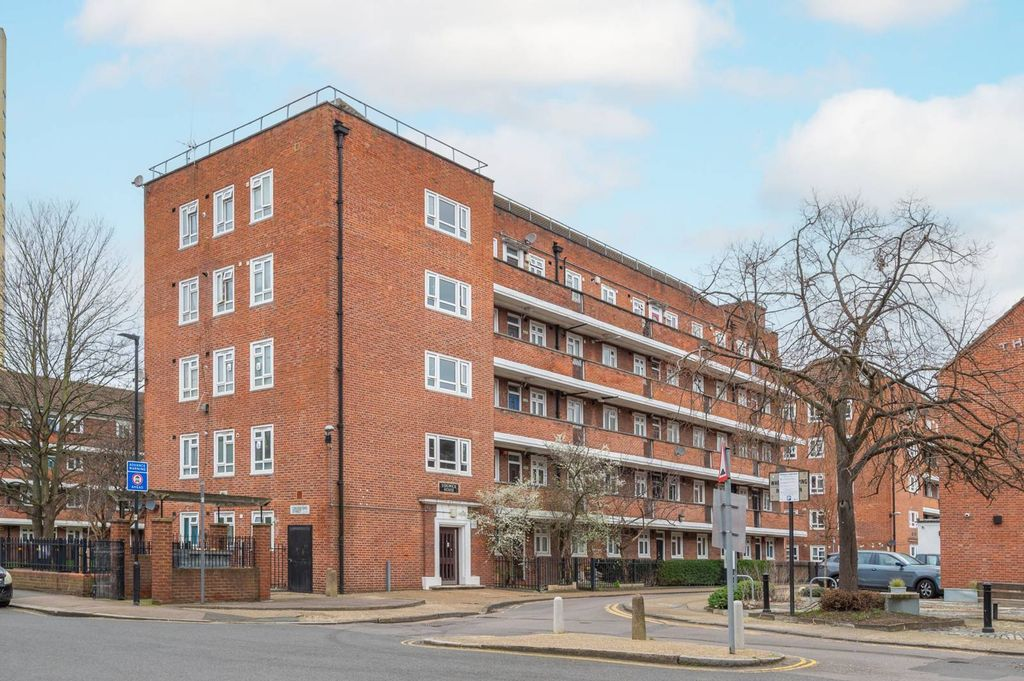 Квартира в Лондоне, Великобритания, 62 м² - фото 5