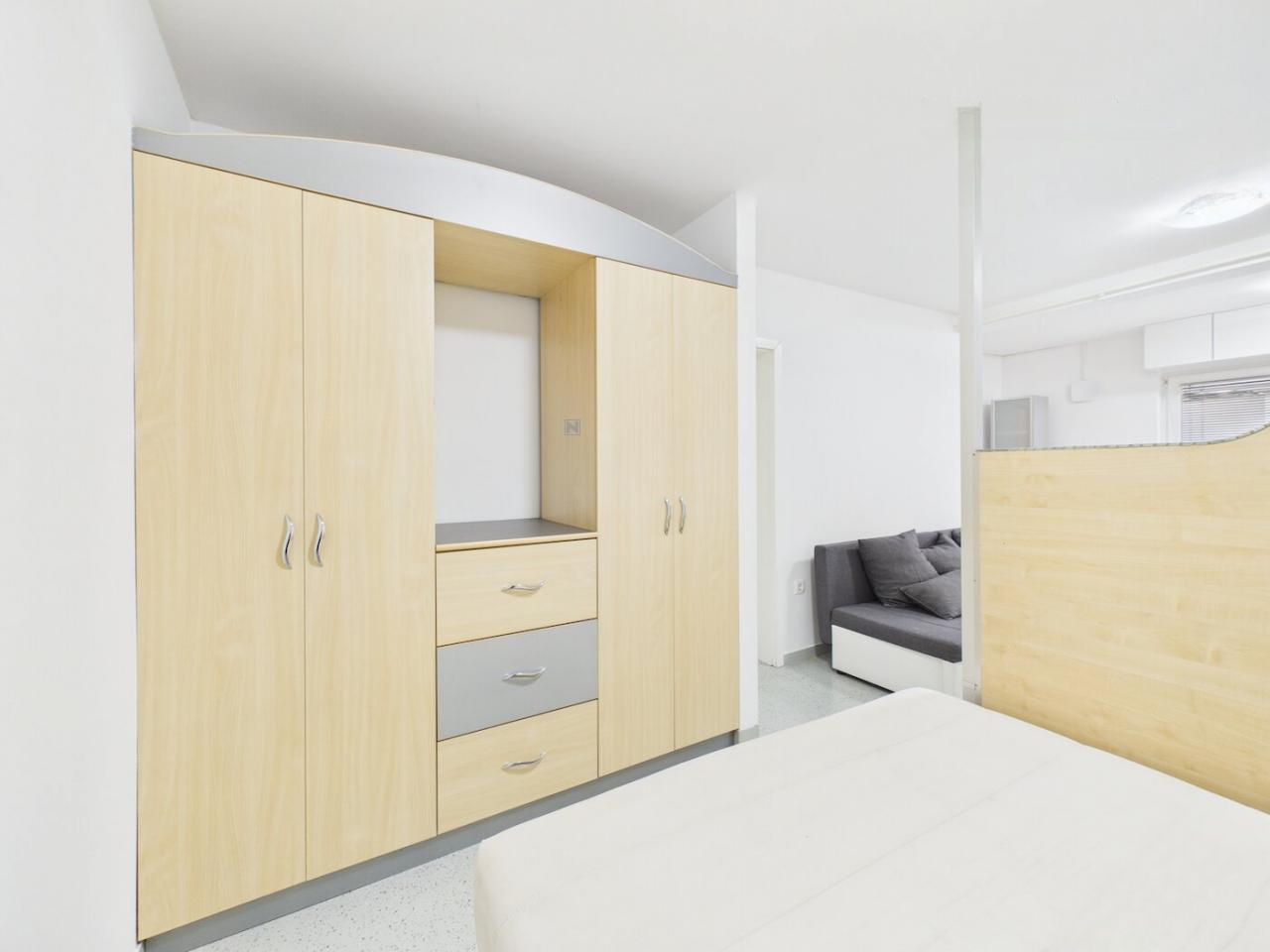 Квартира в Любляне, Словения, 41 м² - фото 5