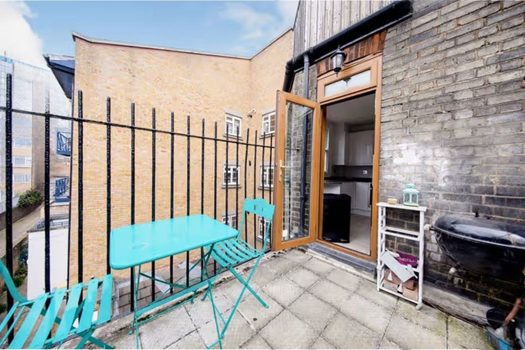 Квартира в Лондоне, Великобритания, 39 м² - фото 5