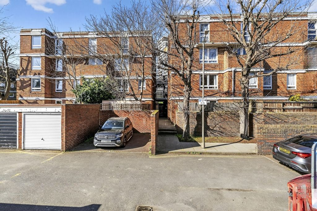 Квартира в Лондоне, Великобритания, 43 м² - фото 5