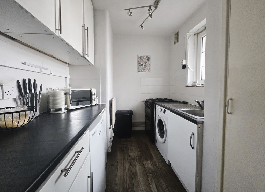 Квартира в Лондоне, Великобритания, 34 м² - фото 5