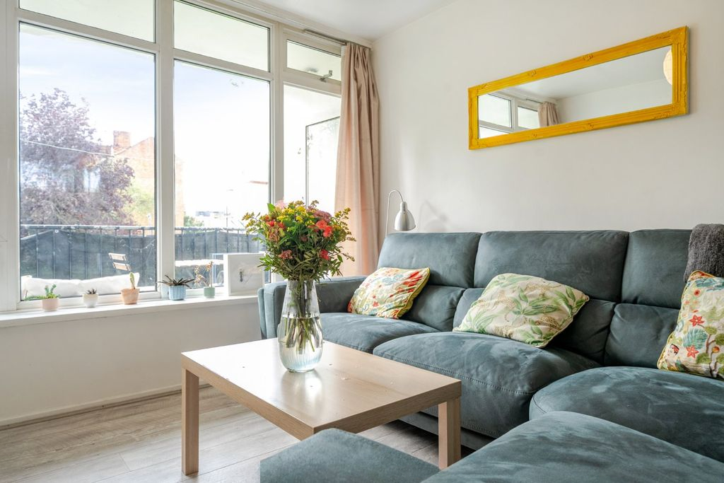 Квартира в Лондоне, Великобритания, 58 м² - фото 5