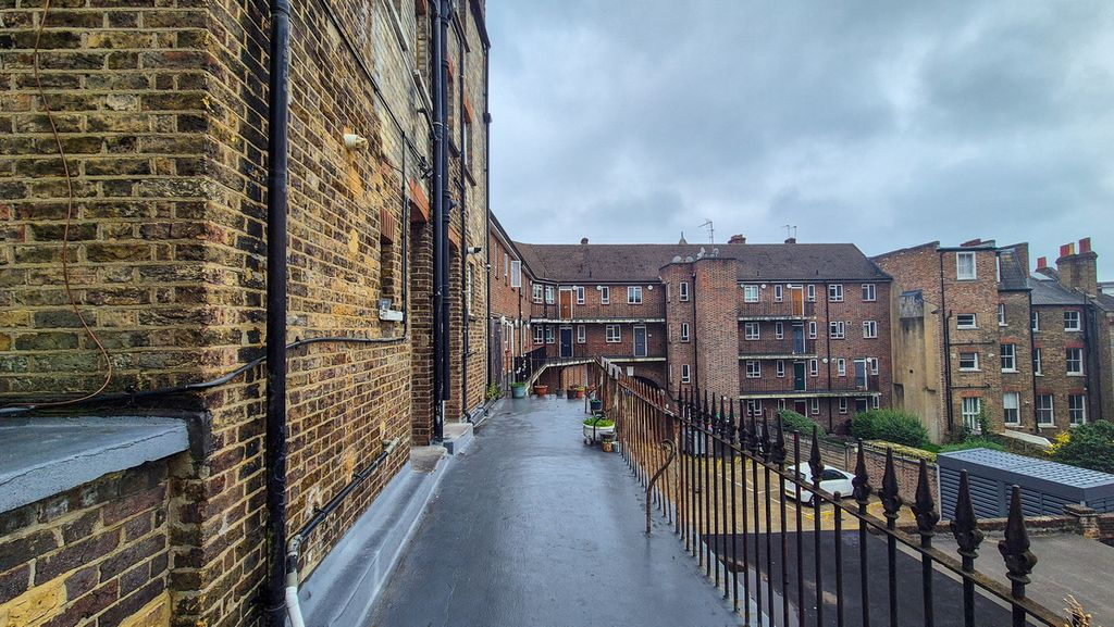 Квартира в Лондоне, Великобритания, 58 м² - фото 5