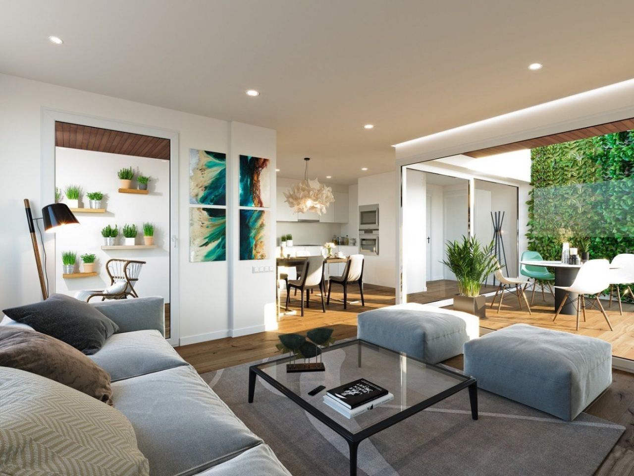 Апартаменты в Вильяхойосе, Испания, 54 м² - фото 6