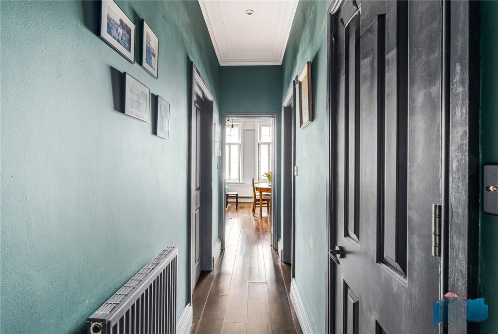 Квартира в Лондоне, Великобритания, 45 м² - фото 5