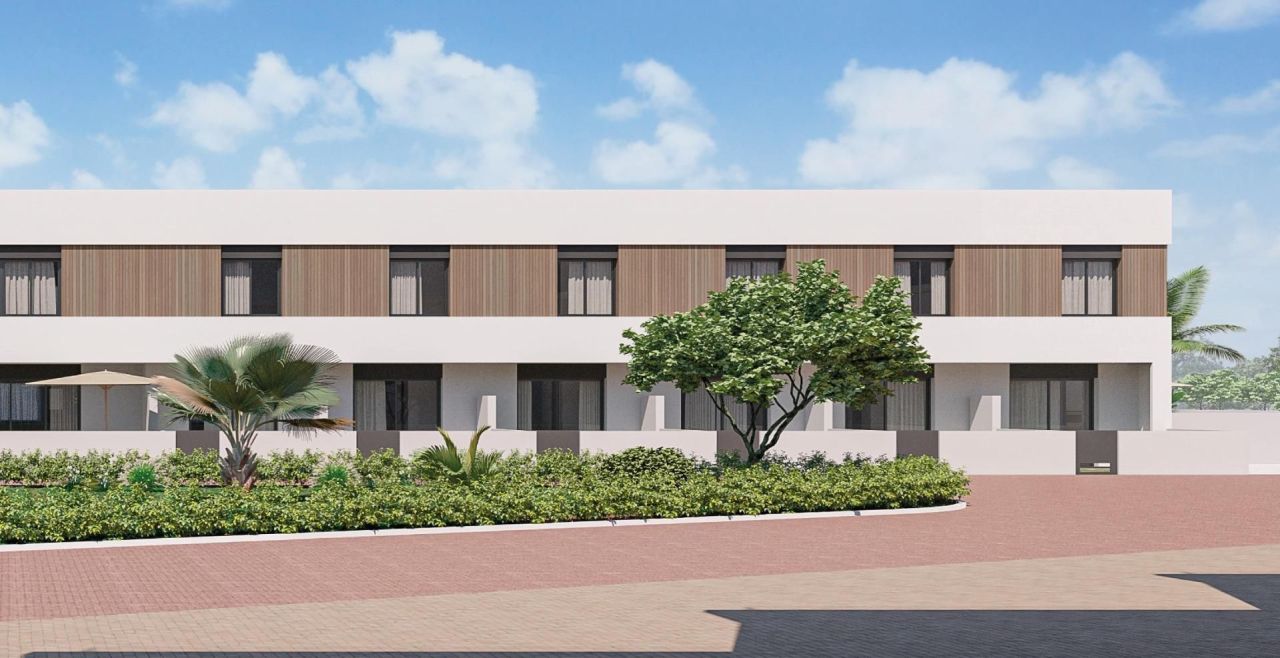 Таунхаус в Пилар-де-ла-Орадада, Испания, 112 м² - фото 6