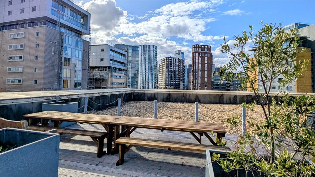 Квартира в Лондоне, Великобритания, 45 м² - фото 5