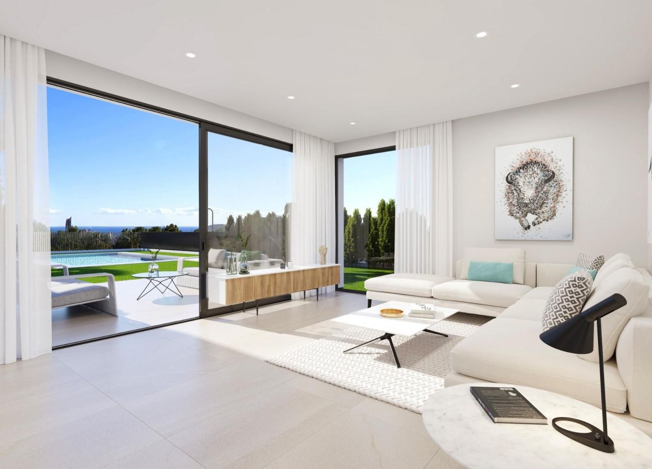 Вилла в Финестрате, Испания, 155 м² - фото 6