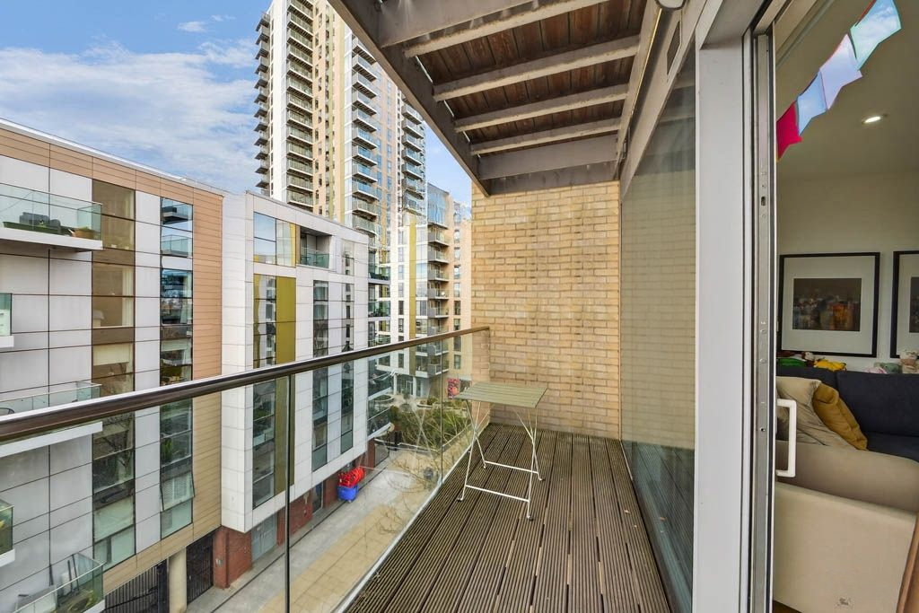 Квартира в Лондоне, Великобритания, 51 м² - фото 5