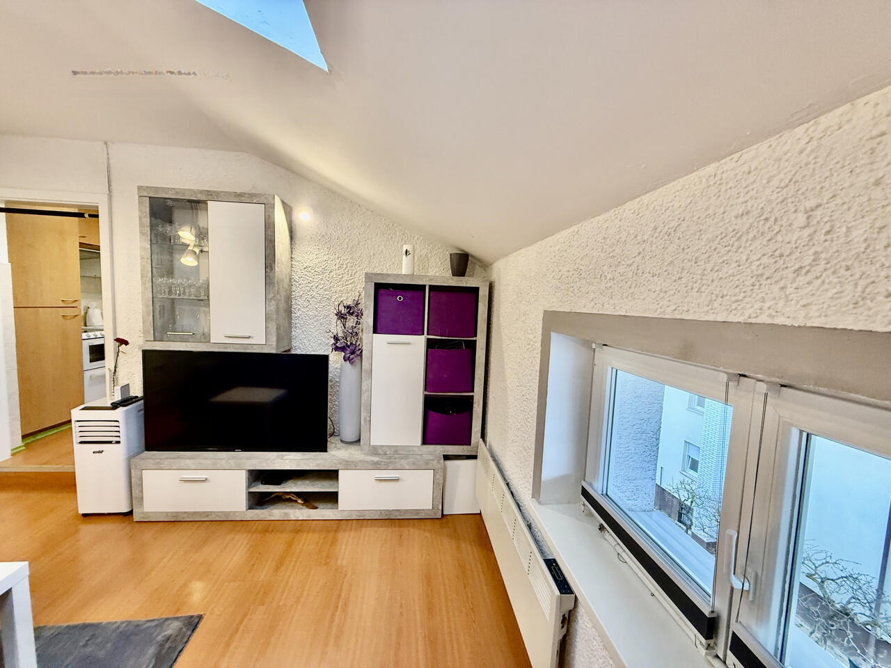 Квартира в Любляне, Словения, 26 м² - фото 5