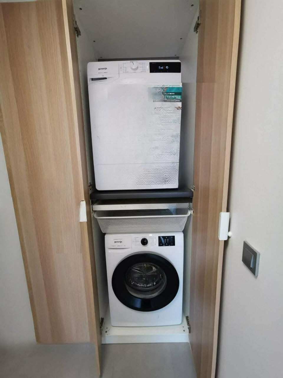 Квартира в Любляне, Словения, 62 м² - фото 5