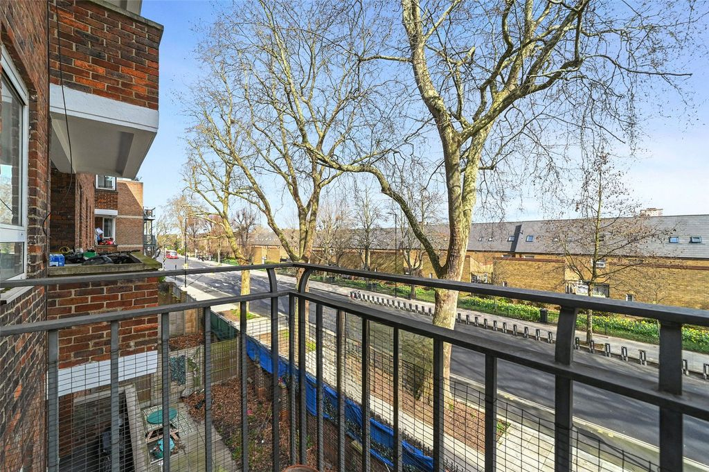 Квартира в Лондоне, Великобритания, 29 м² - фото 5