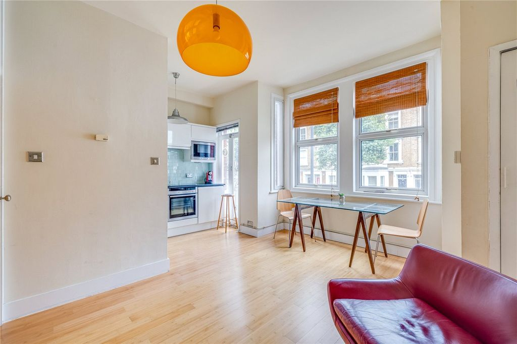 Квартира в Лондоне, Великобритания - фото 5