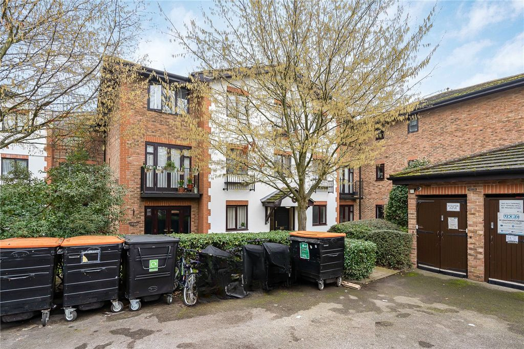 Квартира в Лондоне, Великобритания, 32 м² - фото 5