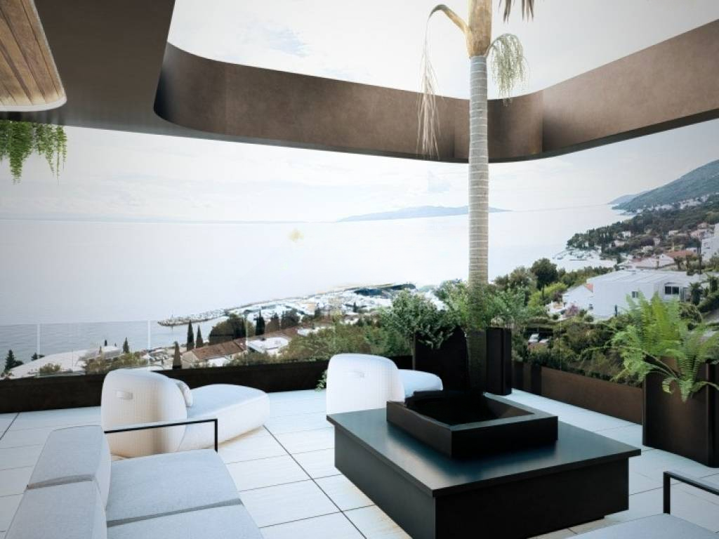 Квартира в Опатии, Хорватия, 120 м² - фото 5