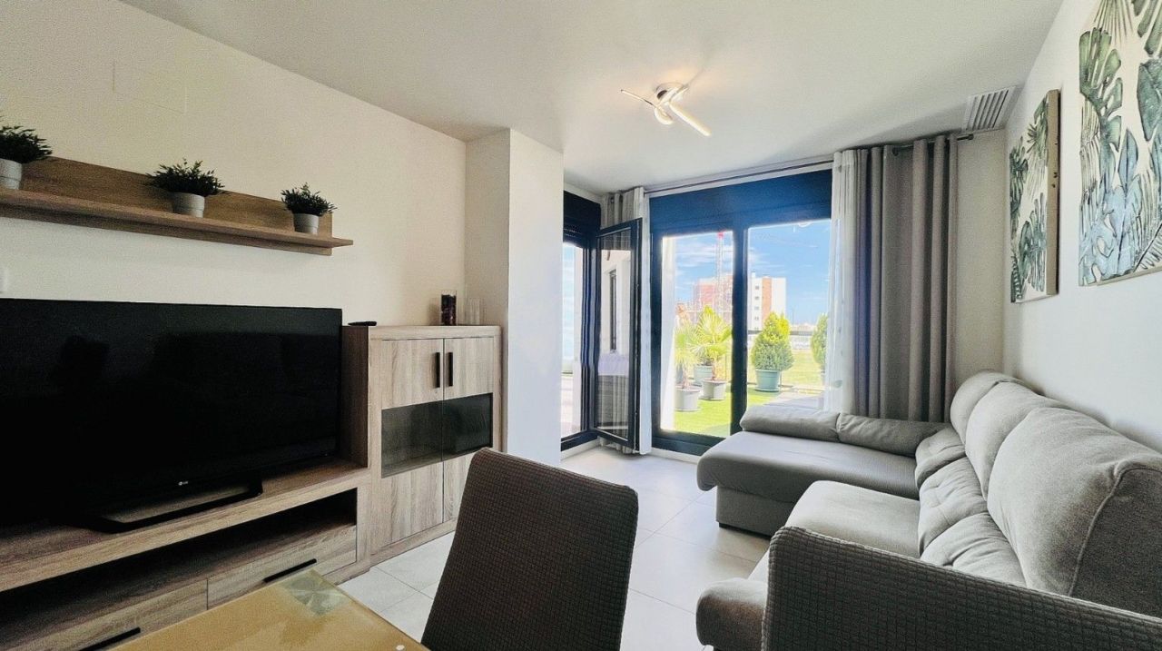 Апартаменты в Миль-Пальмерасе, Испания, 70 м² - фото 8