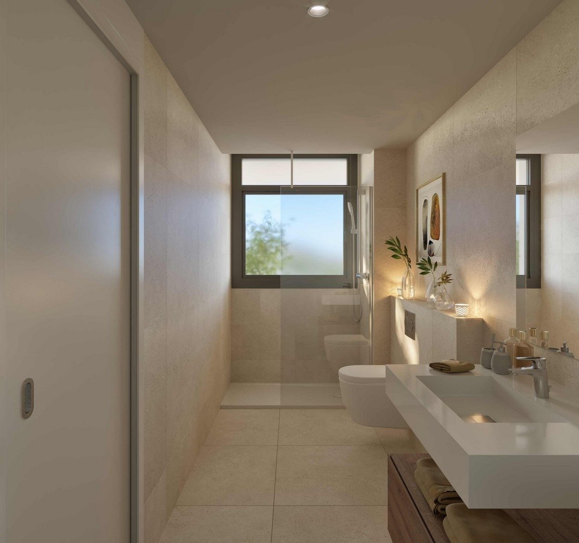 Апартаменты в Вильяхойосе, Испания, 54 м² - фото 10