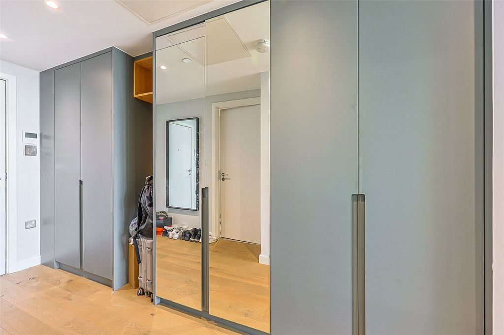 Квартира в Лондоне, Великобритания, 33 м² - фото 5