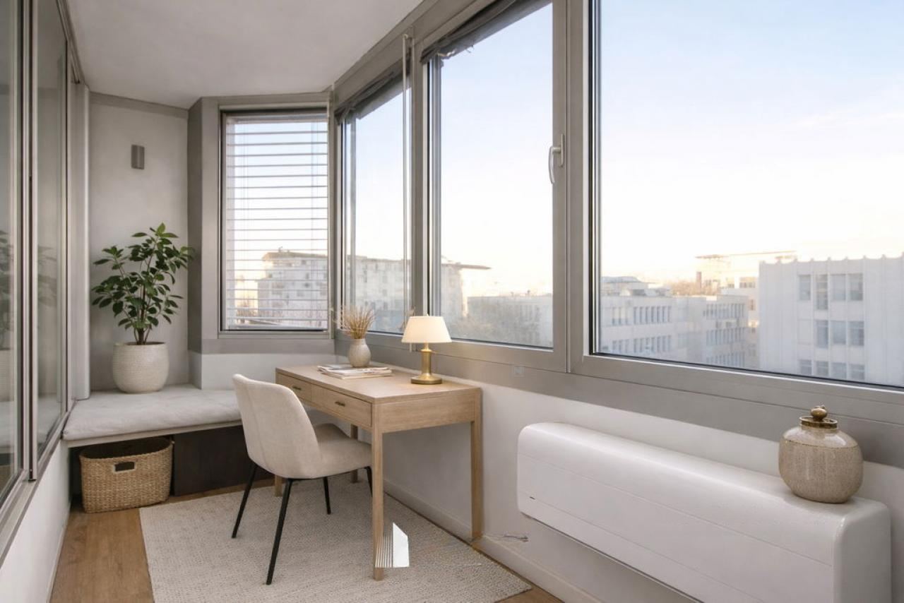 Квартира в Любляне, Словения, 59 м² - фото 5