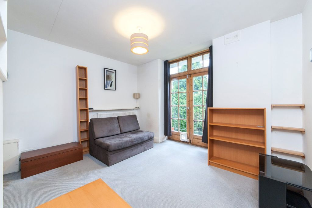 Квартира в Лондоне, Великобритания, 28 м² - фото 5