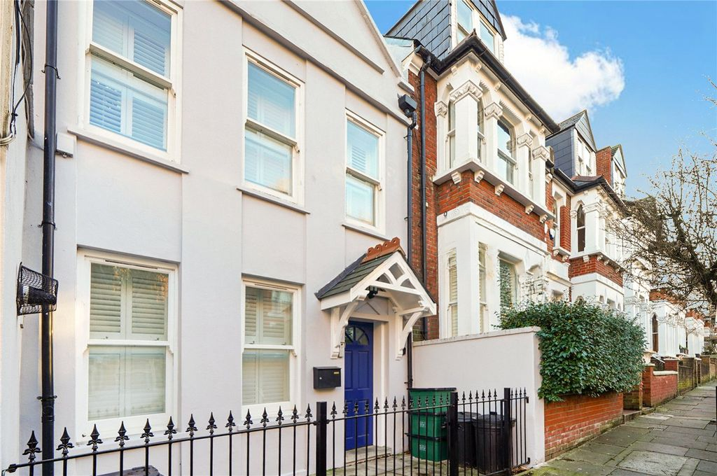 Квартира в Лондоне, Великобритания, 30 м² - фото 5