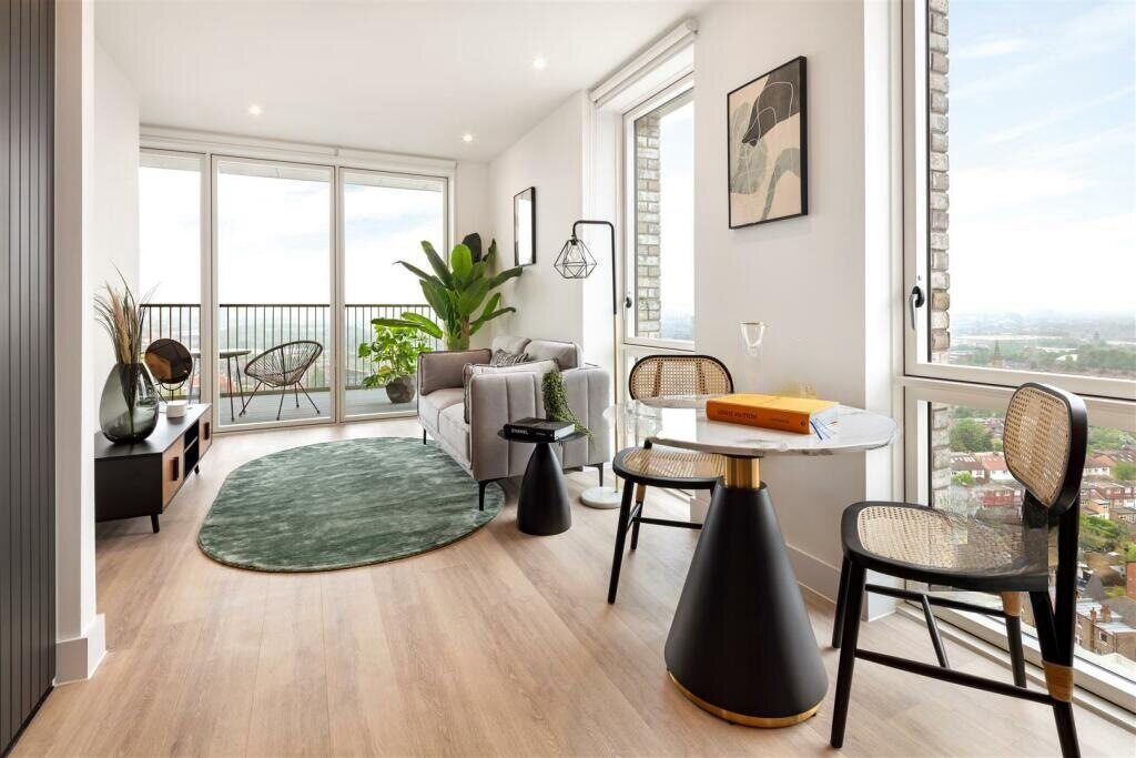 Квартира в Лондоне, Великобритания - фото 5