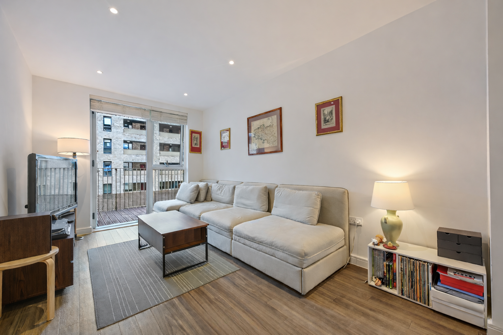 Квартира в Лондоне, Великобритания, 8 м² - фото 5