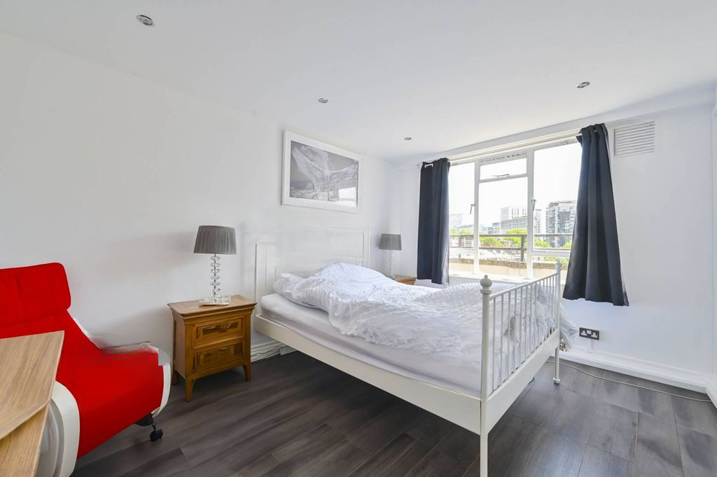 Квартира в Лондоне, Великобритания, 49 м² - фото 5