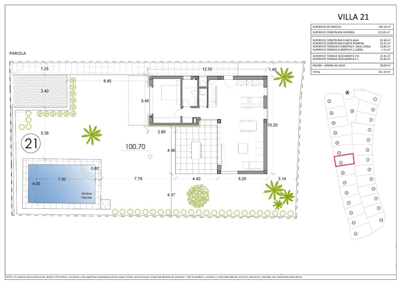 Вилла в Финестрате, Испания, 155 м² - фото 14