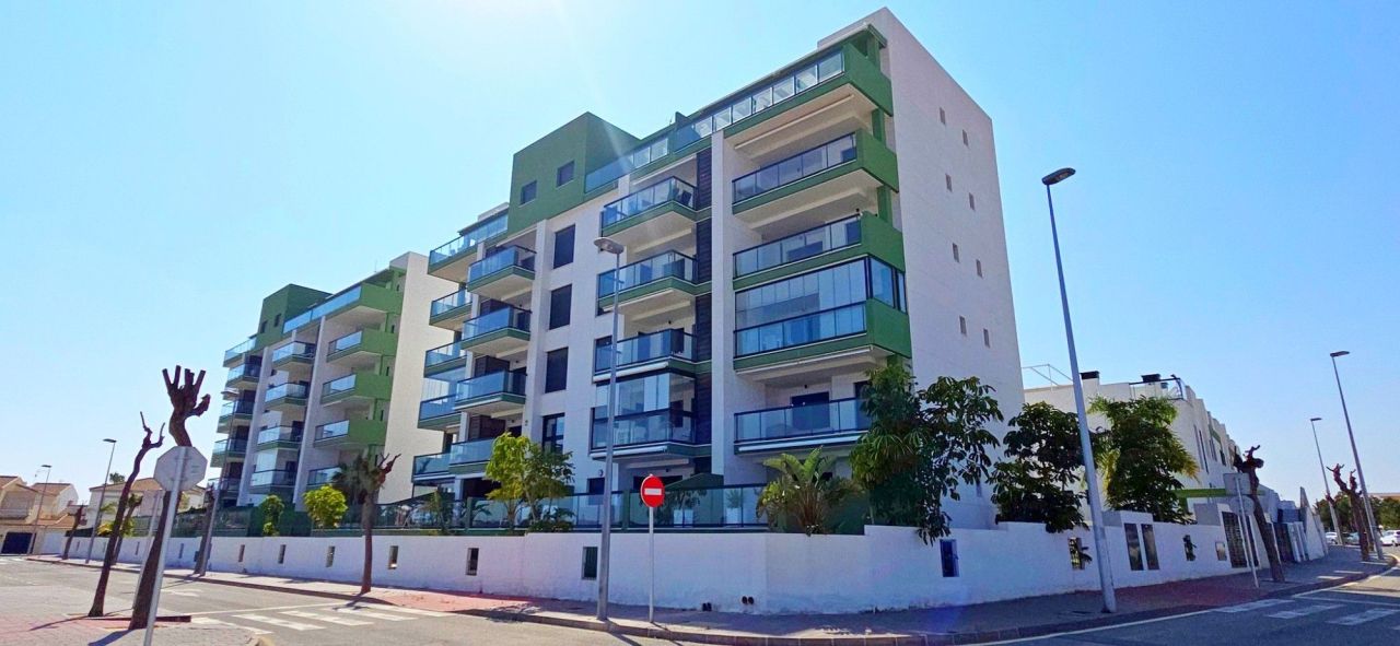 Апартаменты в Миль-Пальмерасе, Испания, 70 м² - фото 15