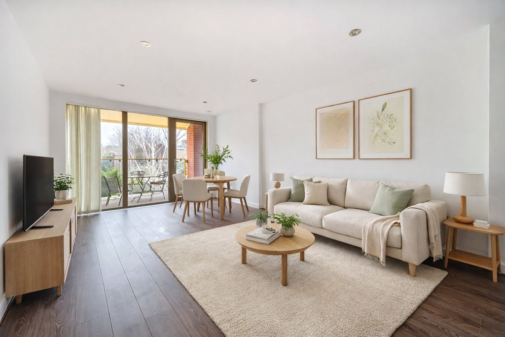 Квартира в Лондоне, Великобритания, 81 м² - фото 5