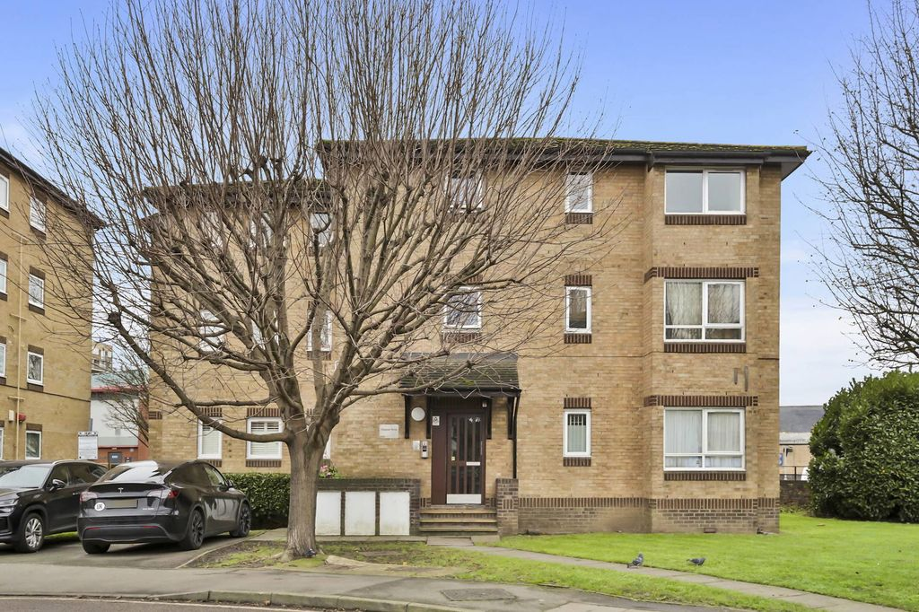 Квартира в Лондоне, Великобритания, 28 м² - фото 5