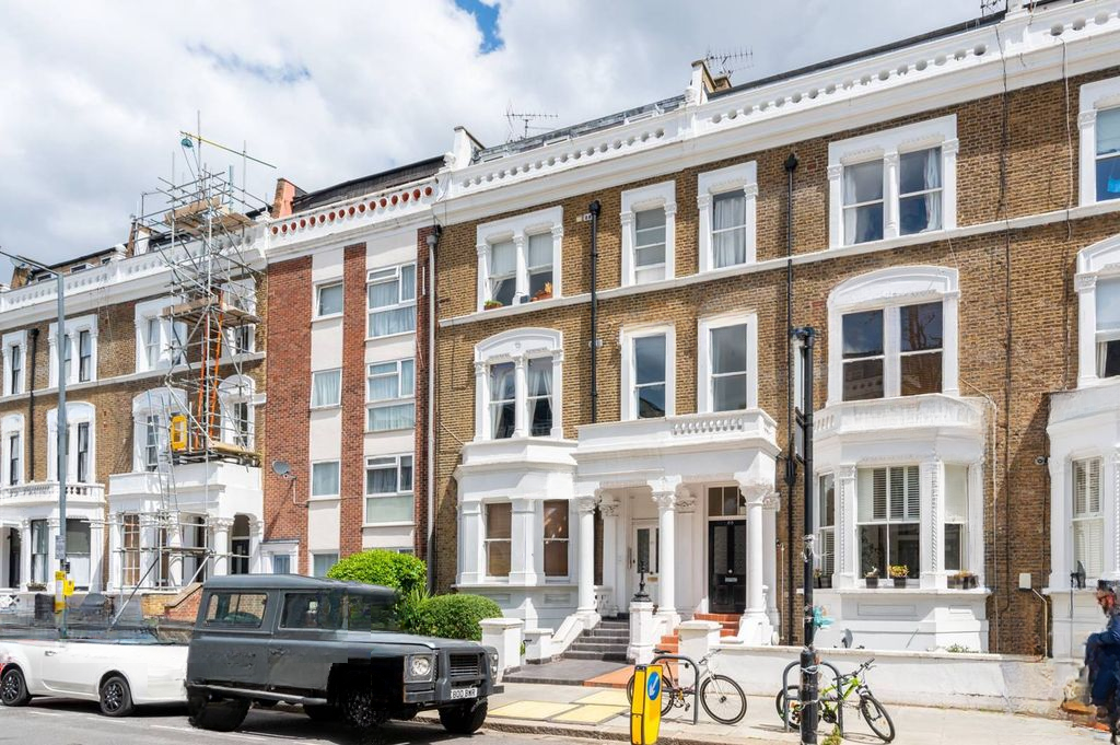 Квартира в Лондоне, Великобритания, 31 м² - фото 5